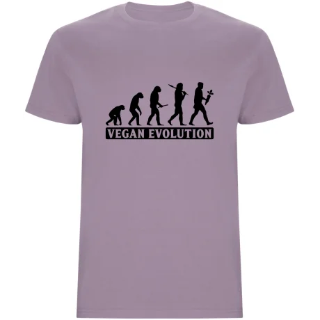Pánské tričko - VEGAN EVOLUCE