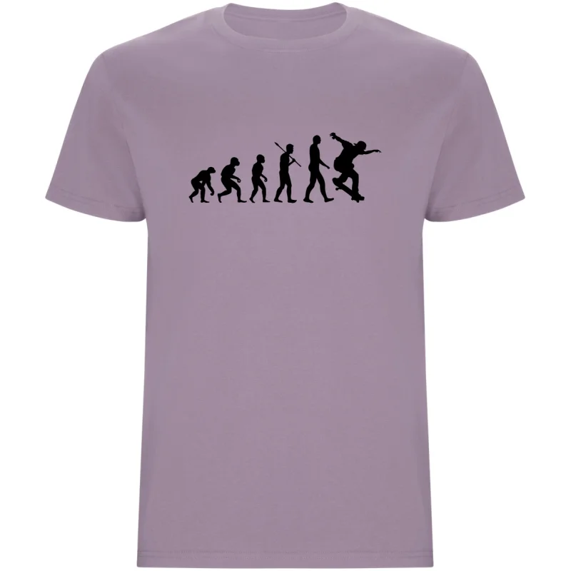 Pánské tričko - SKATEBOARDISTA EVOLUCE