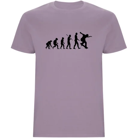 Pánské tričko - SKATEBOARDISTA EVOLUCE