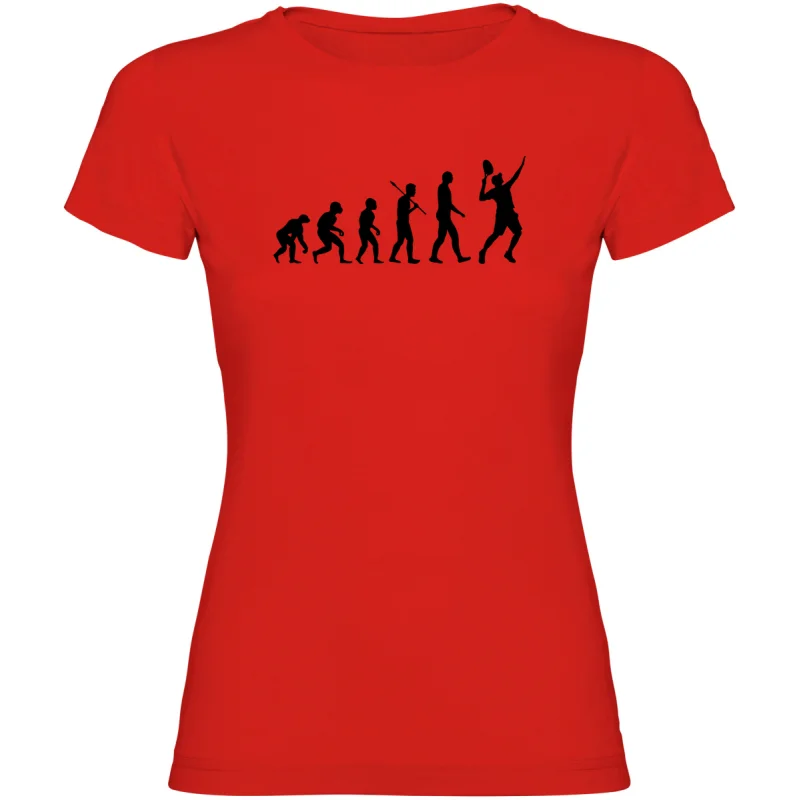 Dámské tričko - TENISTKA EVOLUCE
