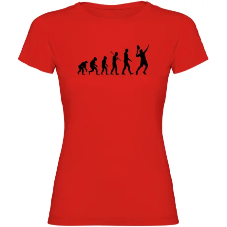 Dámské tričko - TENISTKA EVOLUCE