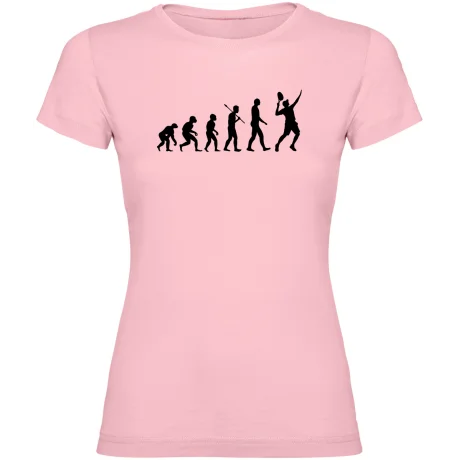 Dámské tričko - TENISTKA EVOLUCE