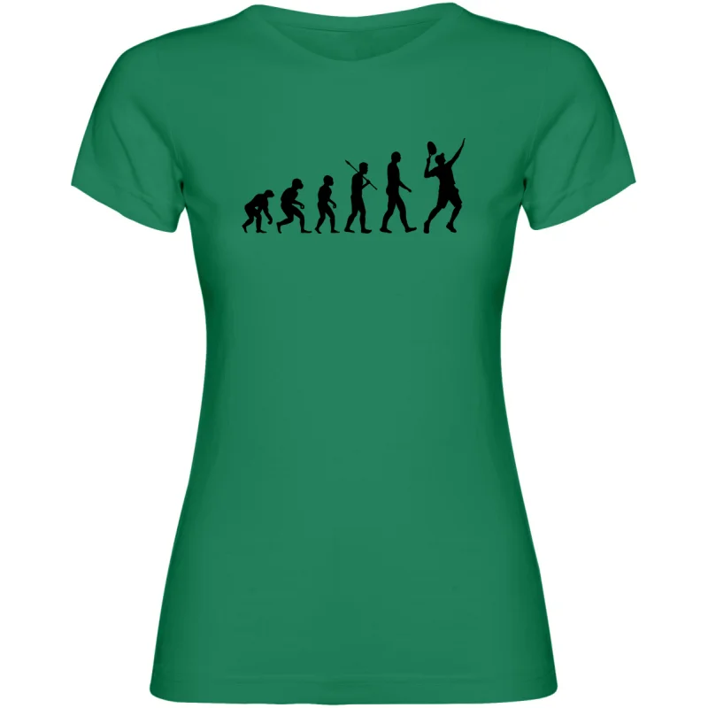 Dámské tričko - TENISTKA EVOLUCE