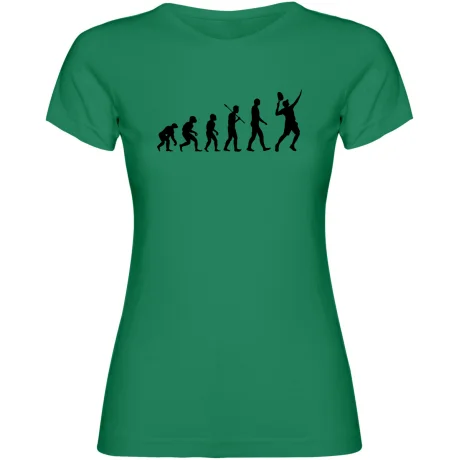 Dámské tričko - TENISTKA EVOLUCE