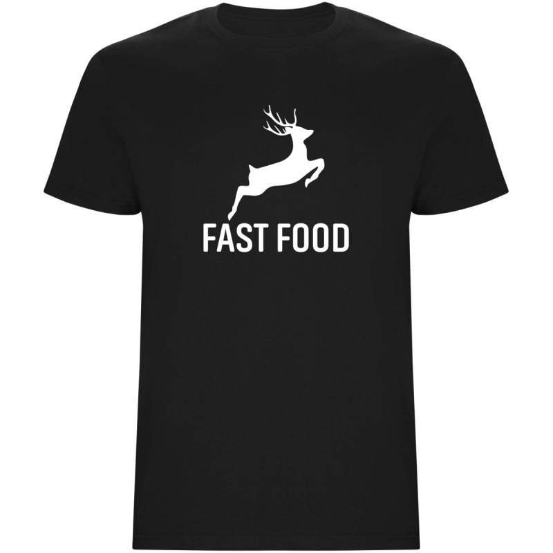 Pánské tričko - FAST FOOD