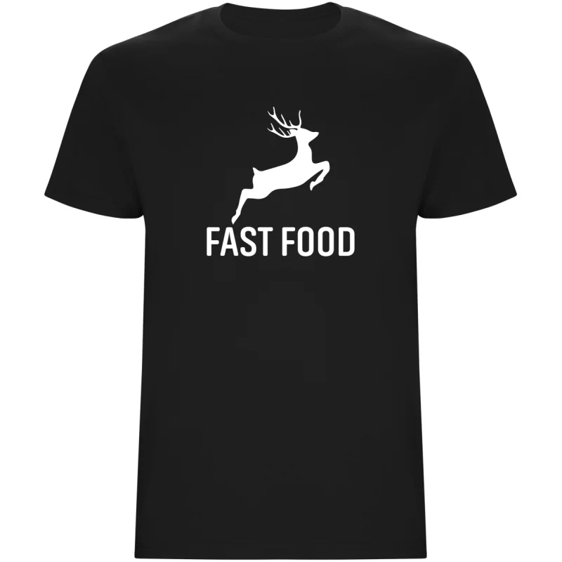 Pánské tričko - FAST FOOD