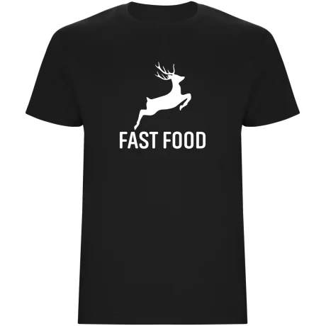 Pánské tričko - FAST FOOD