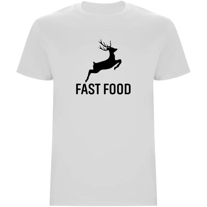 Pánské tričko - FAST FOOD