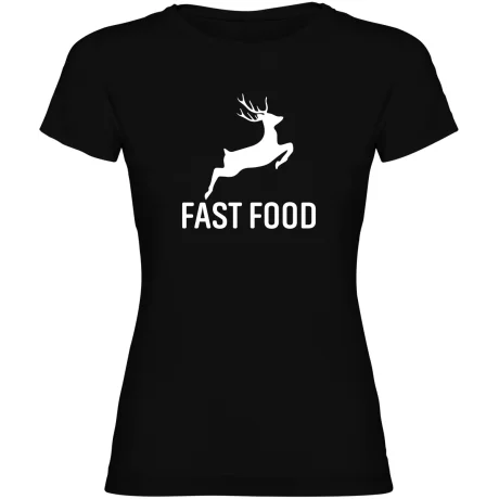 Dámské tričko - FAST FOOD