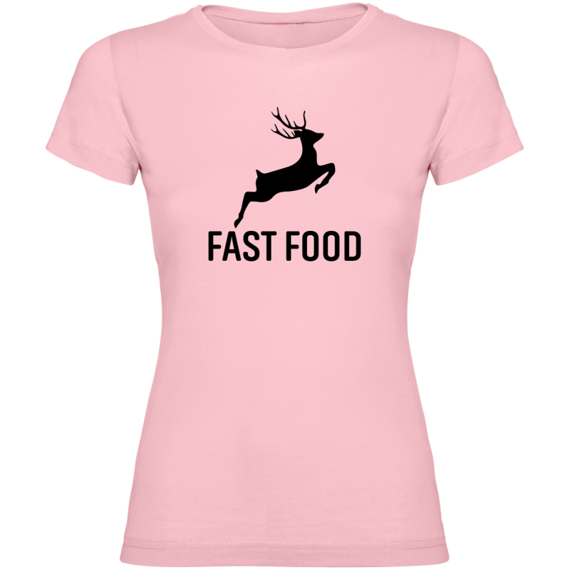 Dámské tričko - FAST FOOD