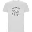 Pánské tričko - FRIENDS NOT FOOD