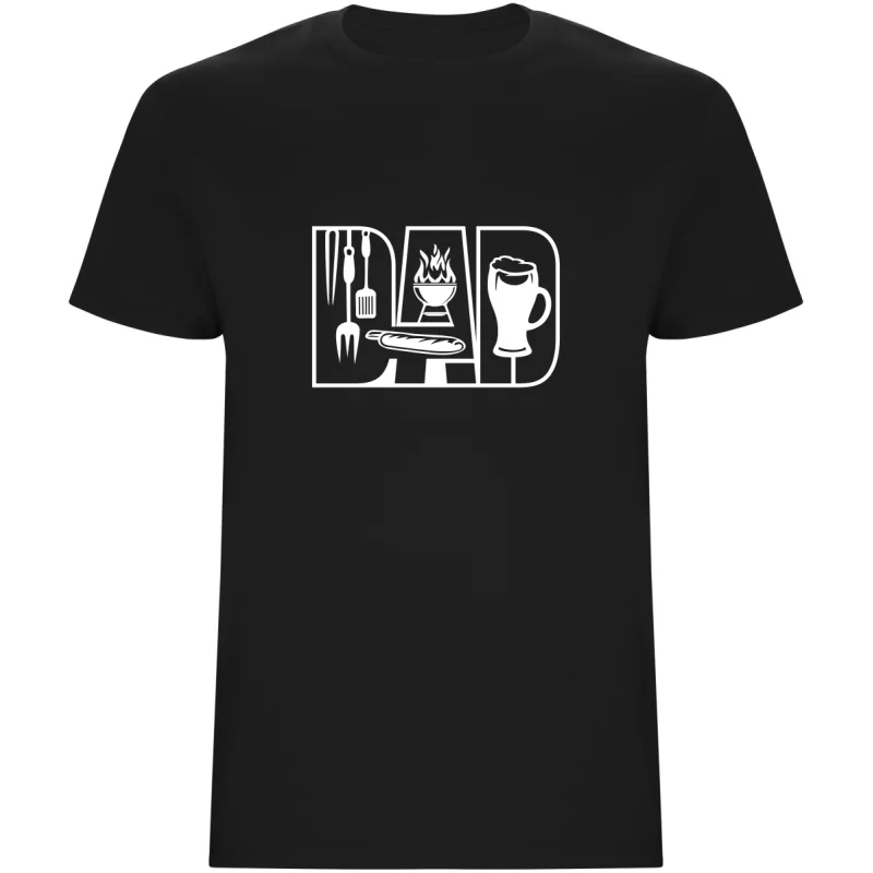 Pánské tričko - DAD
