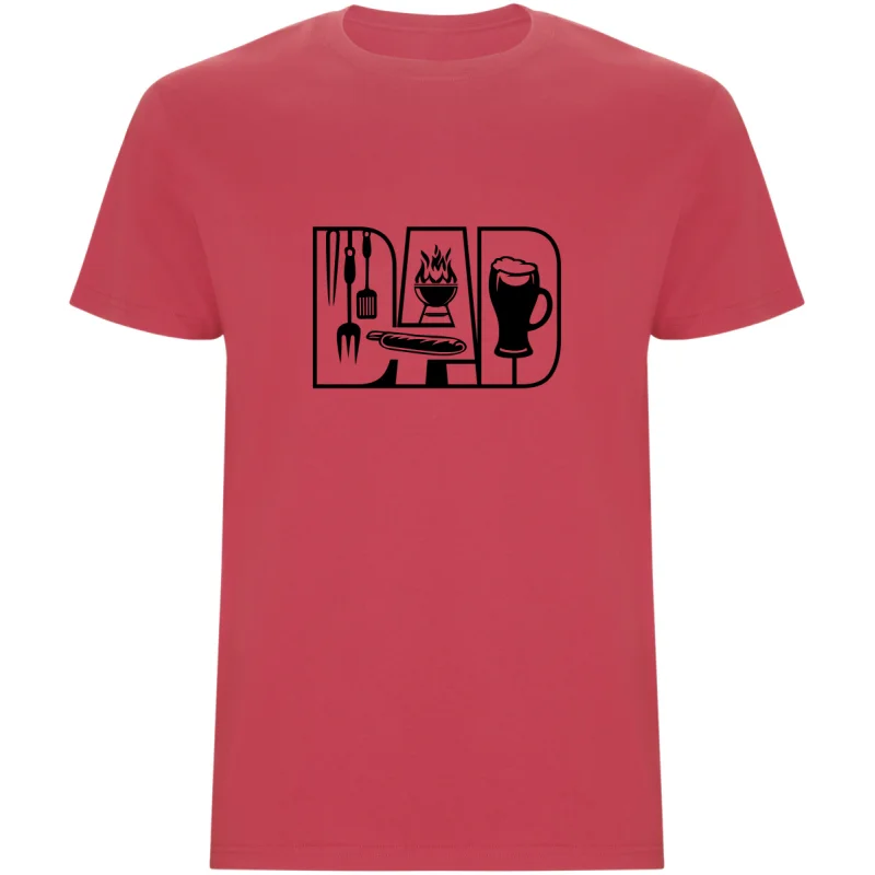 Pánské tričko - DAD