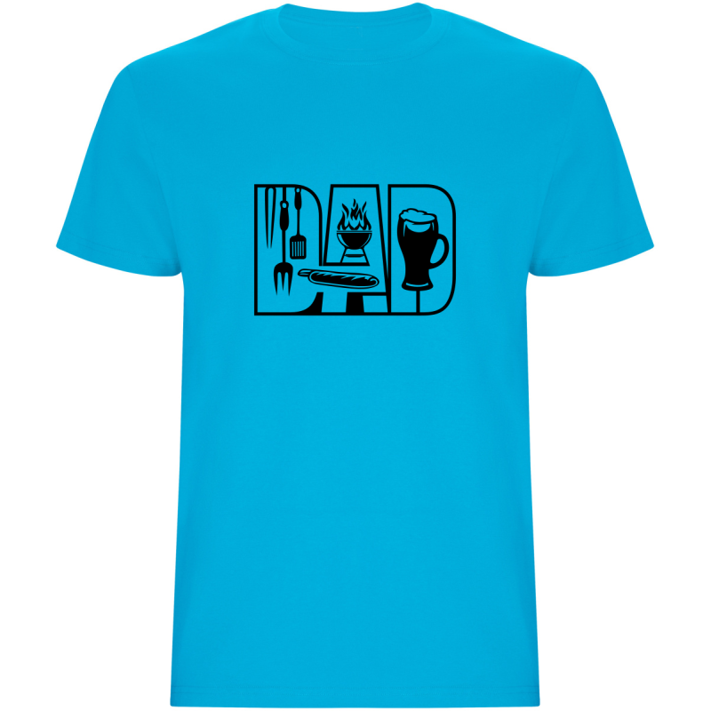 Pánské tričko - DAD