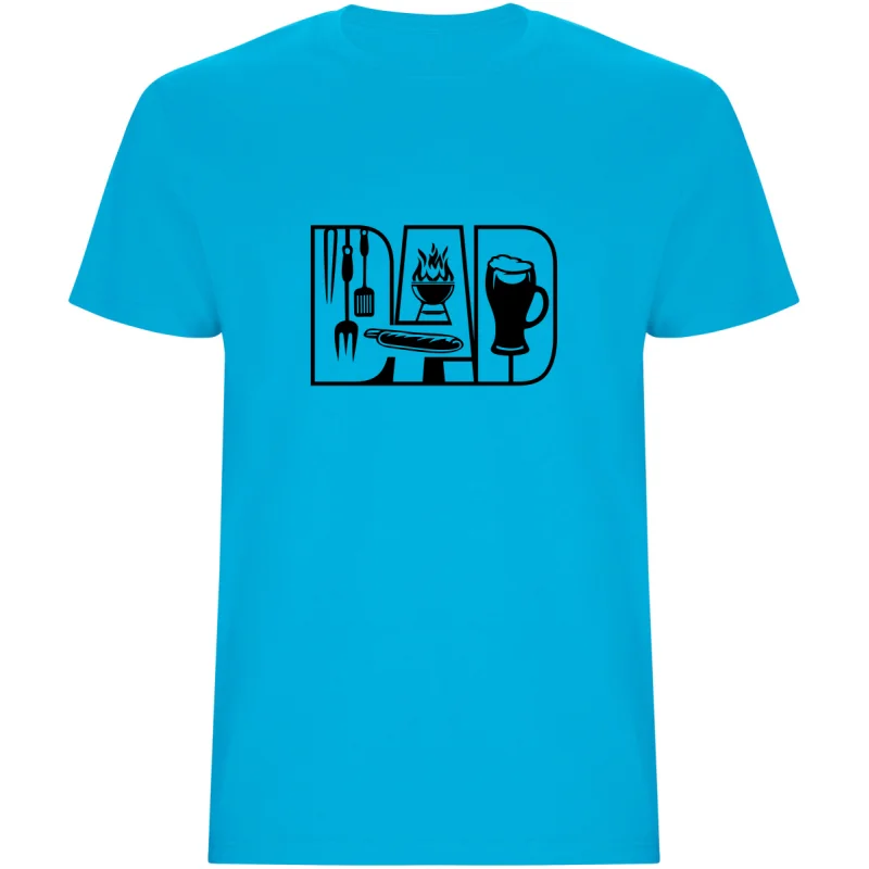 Pánské tričko - DAD