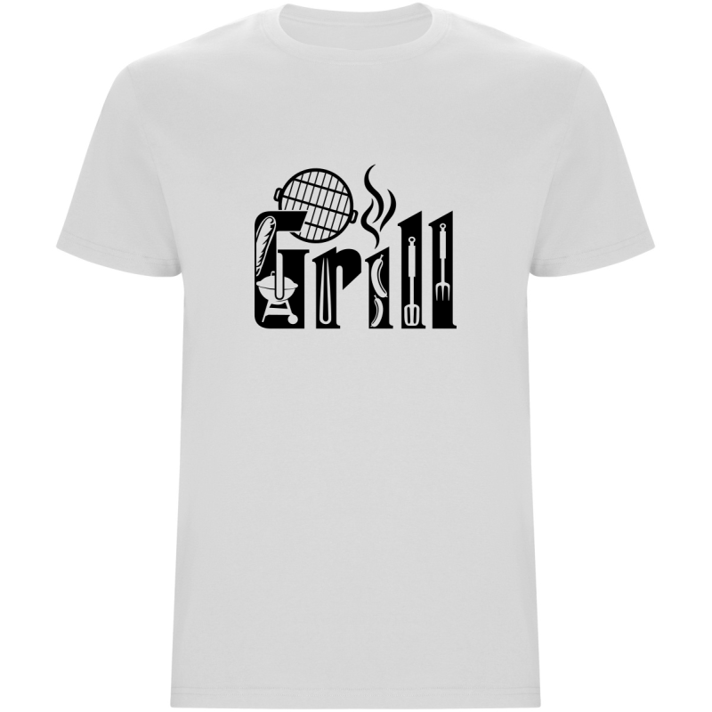 Pánské tričko - GRILL