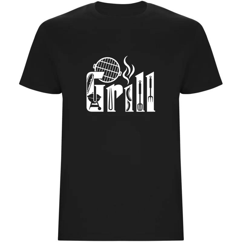 Pánské tričko - GRILL