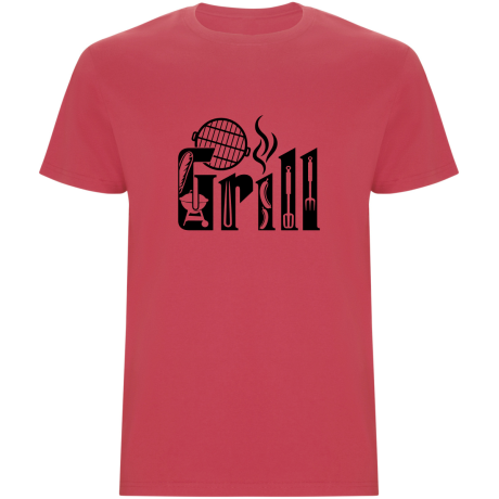 Pánské tričko - GRILL