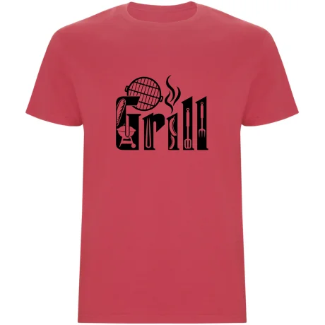 Pánské tričko - GRILL