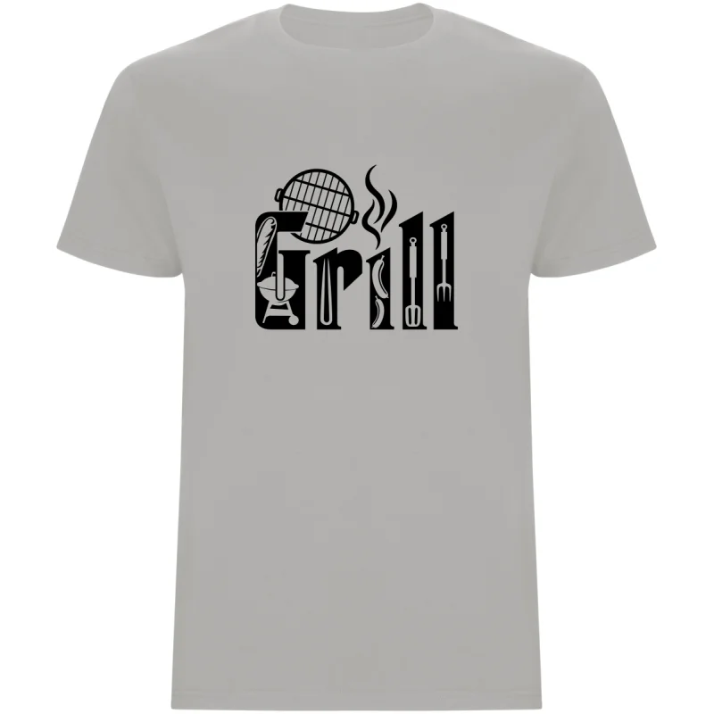 Pánské tričko - GRILL