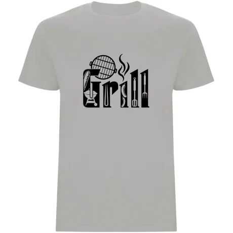 Pánské tričko - GRILL