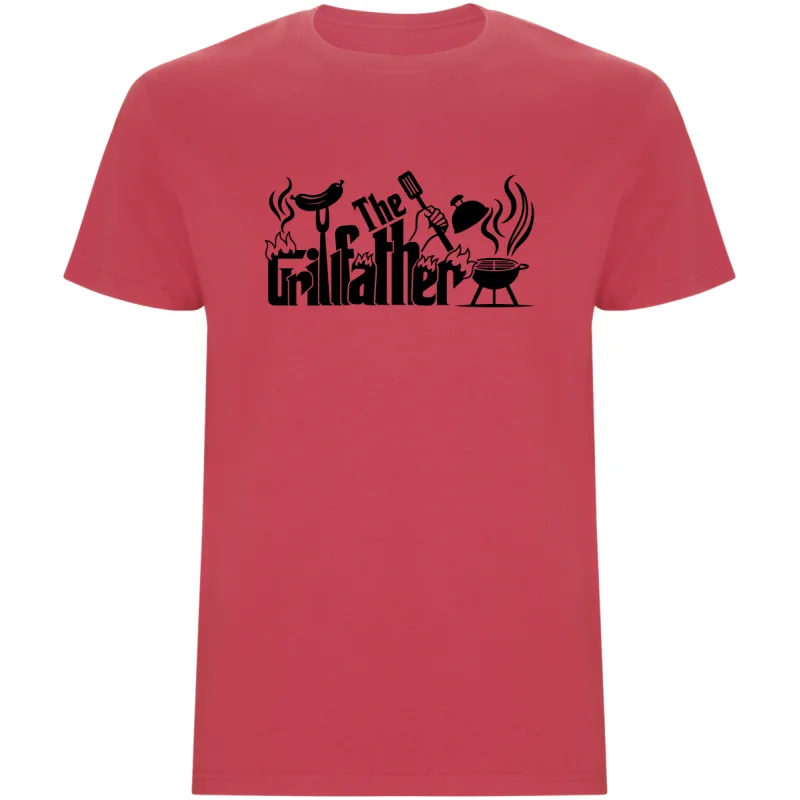 Pánské tričko - GRILLFATHER
