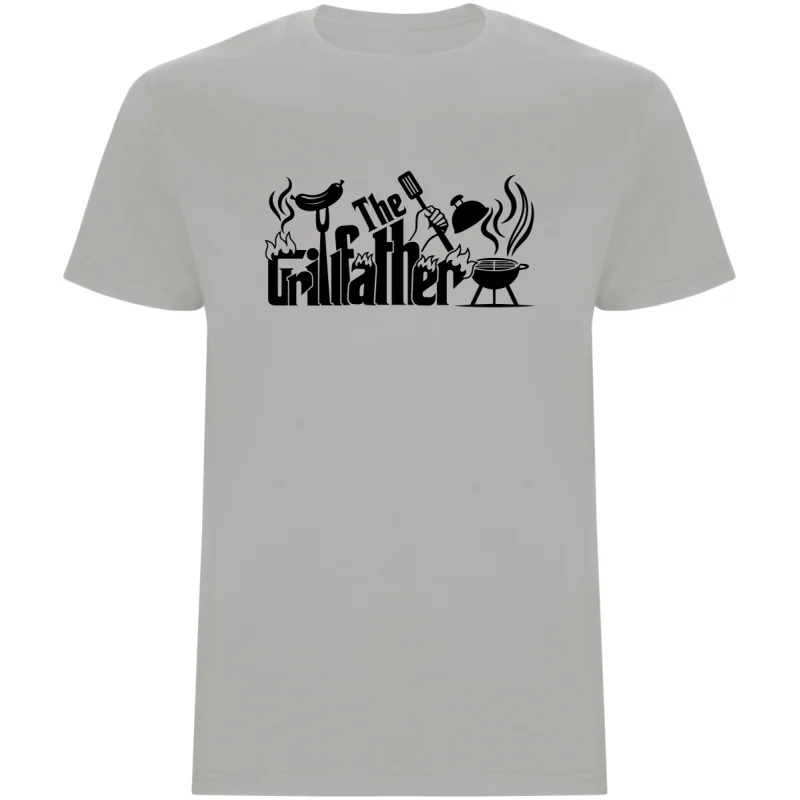 Pánské tričko - GRILLFATHER