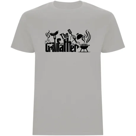 Pánské tričko - GRILLFATHER