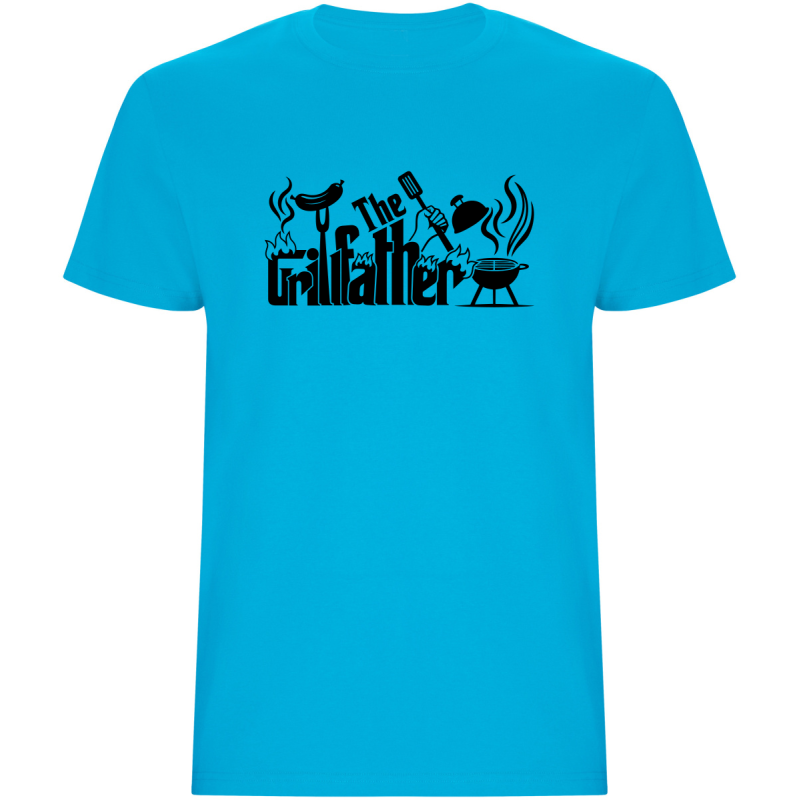 Pánské tričko - GRILLFATHER