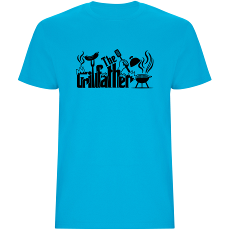 Pánské tričko - GRILLFATHER