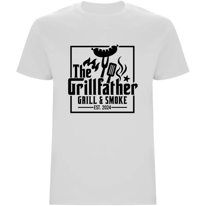 Pánské tričko - GRILLFATHER 2