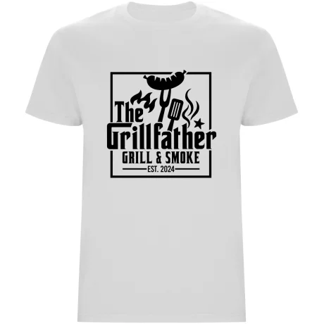 Pánské tričko - GRILLFATHER 2