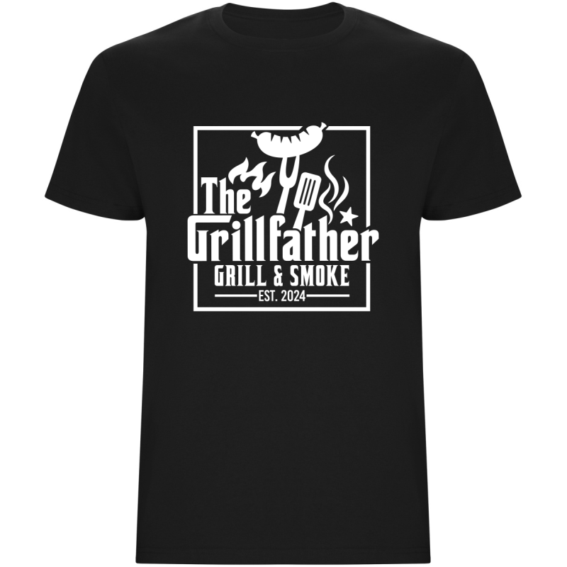 Pánské tričko - GRILLFATHER 2