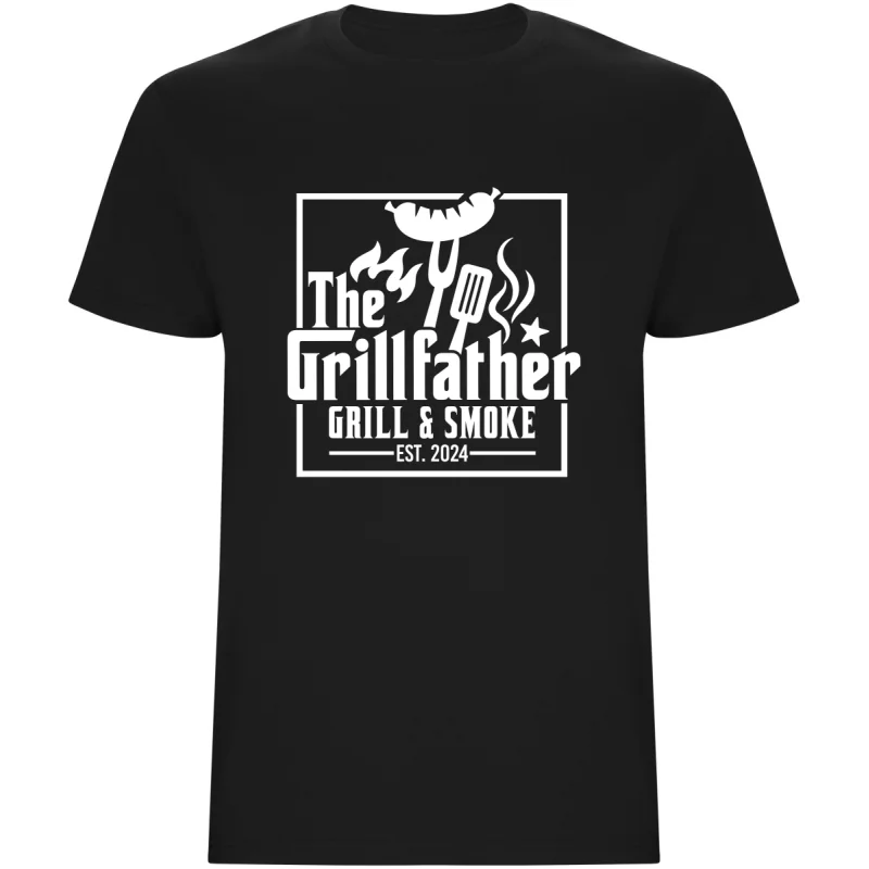 Pánské tričko - GRILLFATHER 2