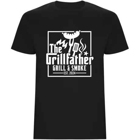Pánské tričko - GRILLFATHER 2