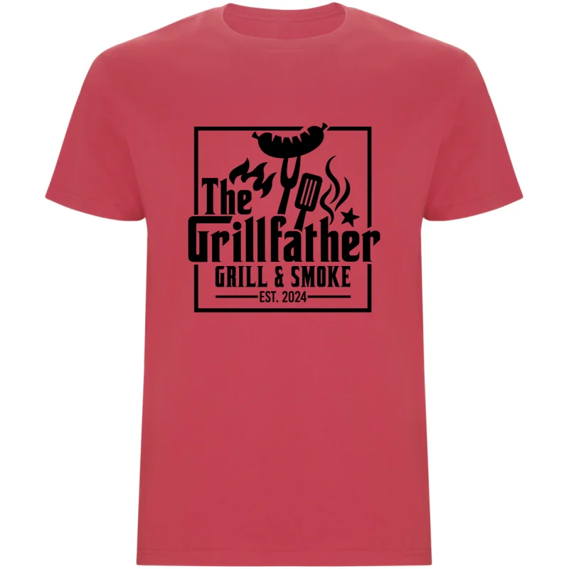 Pánské tričko - GRILLFATHER 2