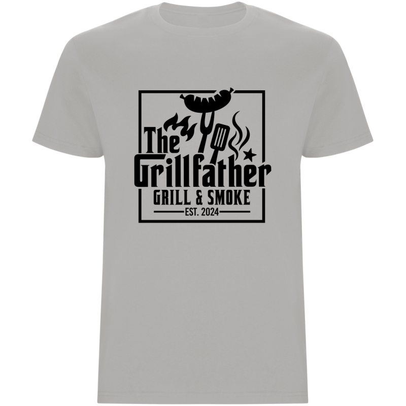 Pánské tričko - GRILLFATHER 2