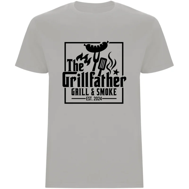 Pánské tričko - GRILLFATHER 2