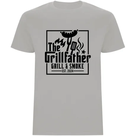 Pánské tričko - GRILLFATHER 2