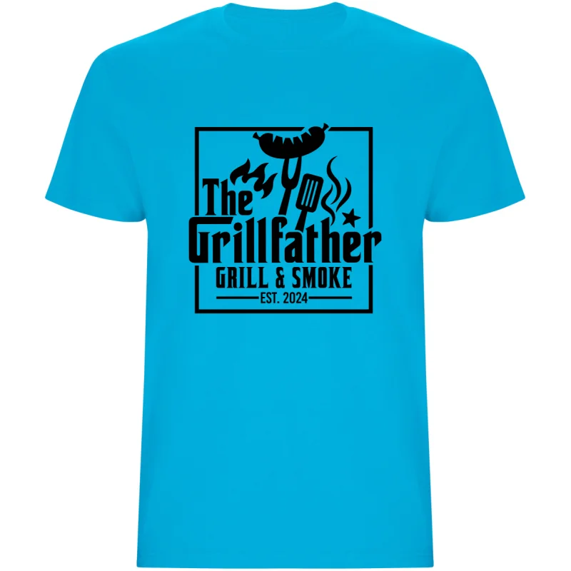 Pánské tričko - GRILLFATHER 2