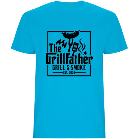 Pánské tričko - GRILLFATHER 2