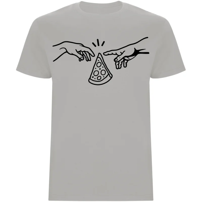 Pánské tričko - PIZZA ART