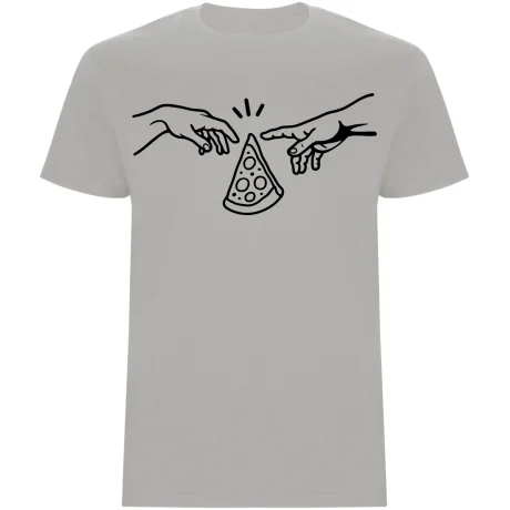 Pánské tričko - PIZZA ART