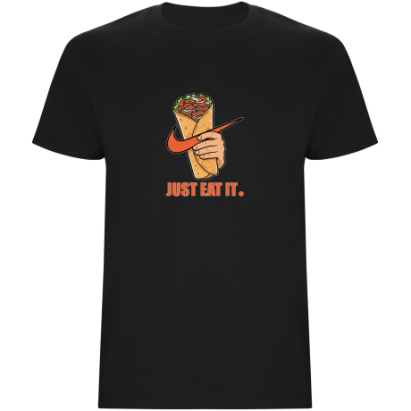 Pánské tričko - JUST EAT IT KEBAB