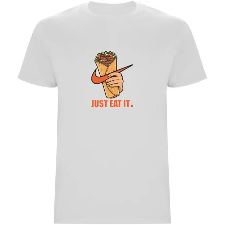 Pánské tričko - JUST EAT IT KEBAB