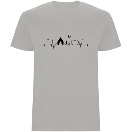 Pánské tričko - EKG STAN