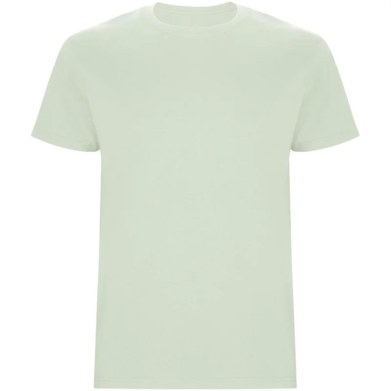 Pánské tričko s krátkým rukávem PREMIUM mátová