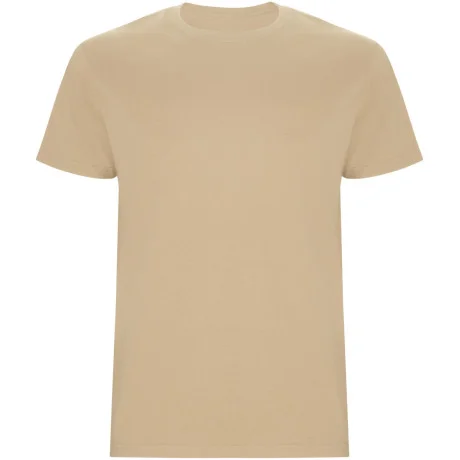 Pánské tričko s krátkým rukávem PREMIUM písková