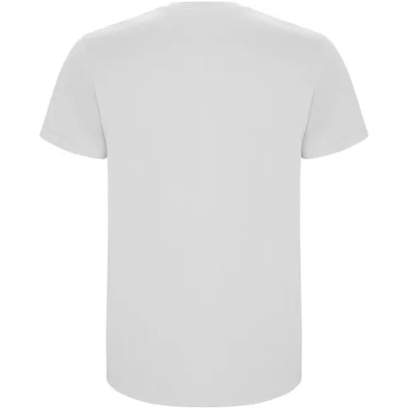 Pánské tričko s krátkým rukávem PREMIUM bílá