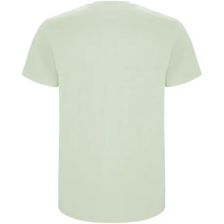 Pánské tričko s krátkým rukávem PREMIUM mátová